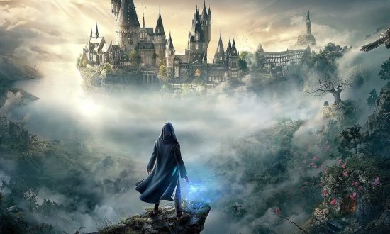 Záber z hry Hogwarts: Legacy