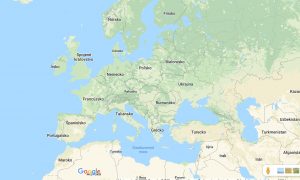 Zmeny v Google Maps