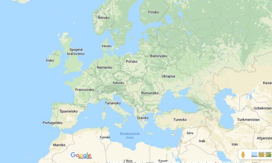 Zmeny v Google Maps