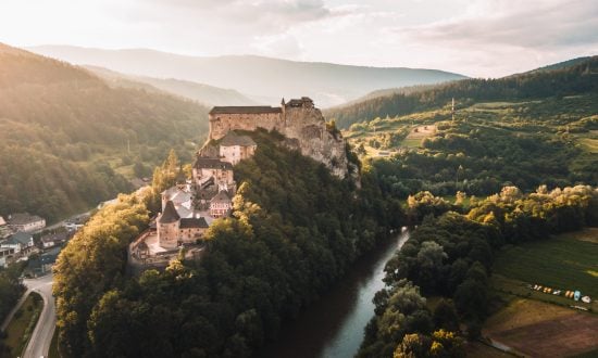 Oravský hrad