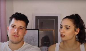 Petush Nasklee vo svojom novom videu.