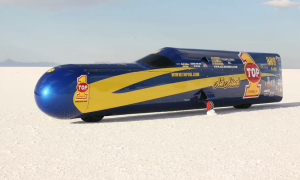 Streamliner