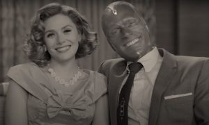 Seriál WandaVision má konečne svoj trailer.