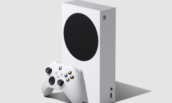 Nová konzola Xbox Series S