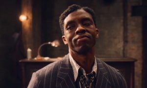 Chadwick Boseman