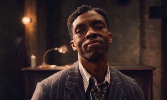 Chadwick Boseman