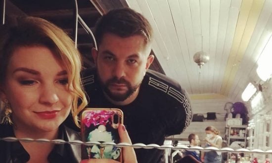 Simona a Joe Trendy