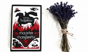 Kniha Majster a Margaréta