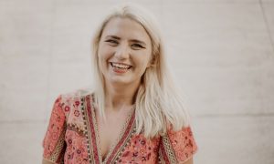Marta Fandlová vedie iniciatívu Mladí za klímu.