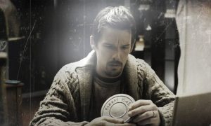 Ethan Hawke vo filme Sinister
