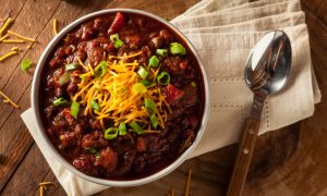 chili con carne