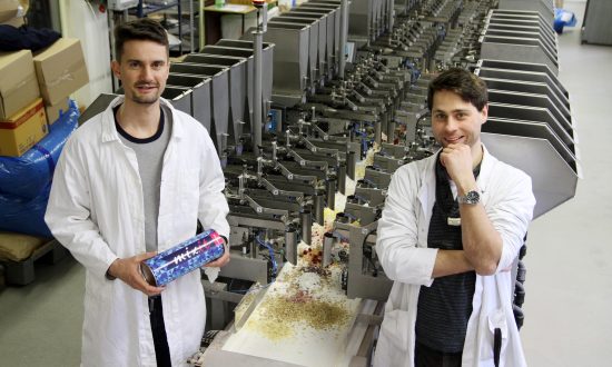 Martin Wallner, Tomáš Huber, Mixit