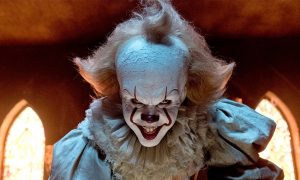 Pennywise z filmu It