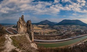 považský hrad