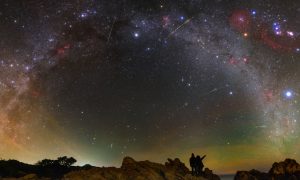 Fotografia Tomáša Slovinského už tretíkrát ocenená od NASA