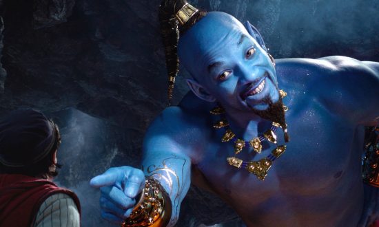 Will Smith ako Genie v novej verzii Aladina