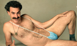 Borat sa vracia
