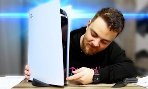 Duklock ako prvý Slovák predstavil PlayStation 5