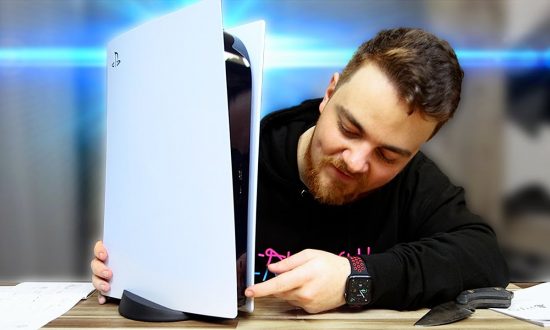 Duklock ako prvý Slovák predstavil PlayStation 5