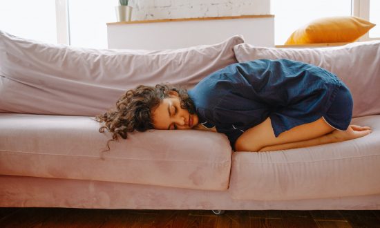 food coma