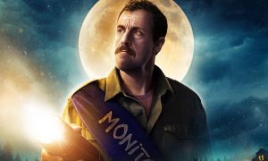Adam Sandler v novom filme Hubie Halloween