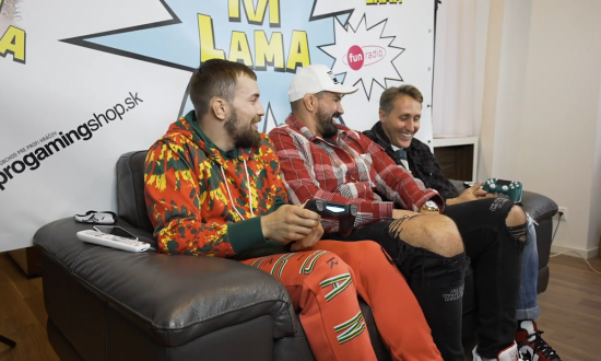 Lajoš Klein, Attila Végh a Sajfa