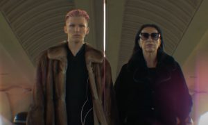 Slaytiiina a Nora Mojsejová