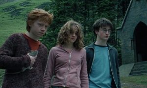 Záber z filmu Harry Potter a Väzeň z Azkabanu