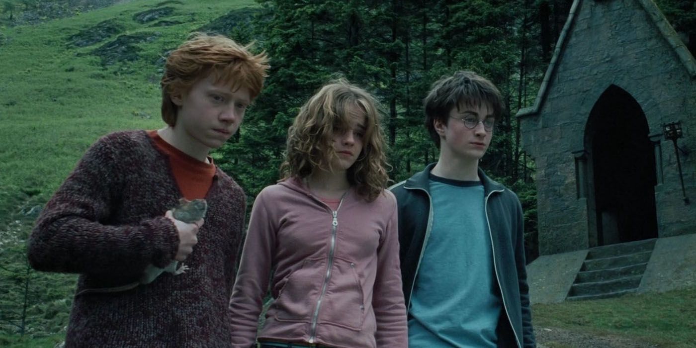 Záber z filmu Harry Potter a Väzeň z Azkabanu