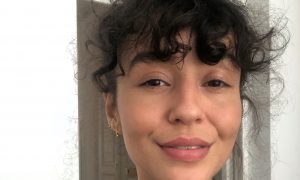 Veronika Raganová založila profil spomiluj.