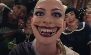Záber z filmu Čarodejnice