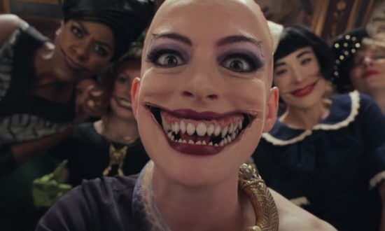 Záber z filmu Čarodejnice