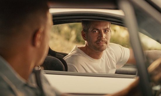 Paul Walker v Rýchlo a zbesilo 7