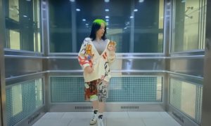 Billie Eilish prekvapila novým videoklipom.