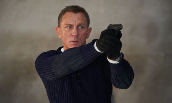 Daniel Craig ako James Bond