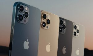 Nový iPhone 12