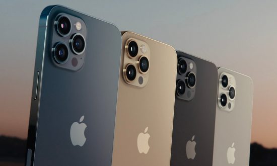 Nový iPhone 12