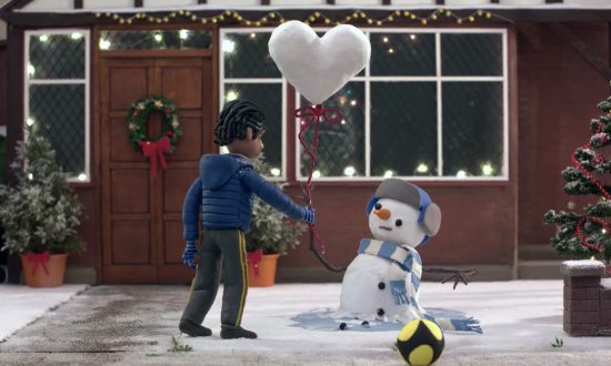 Nová reklama od John Lewis ťa chytí za srdce