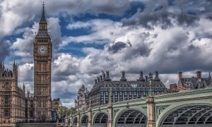 Londýnsky Big Ben