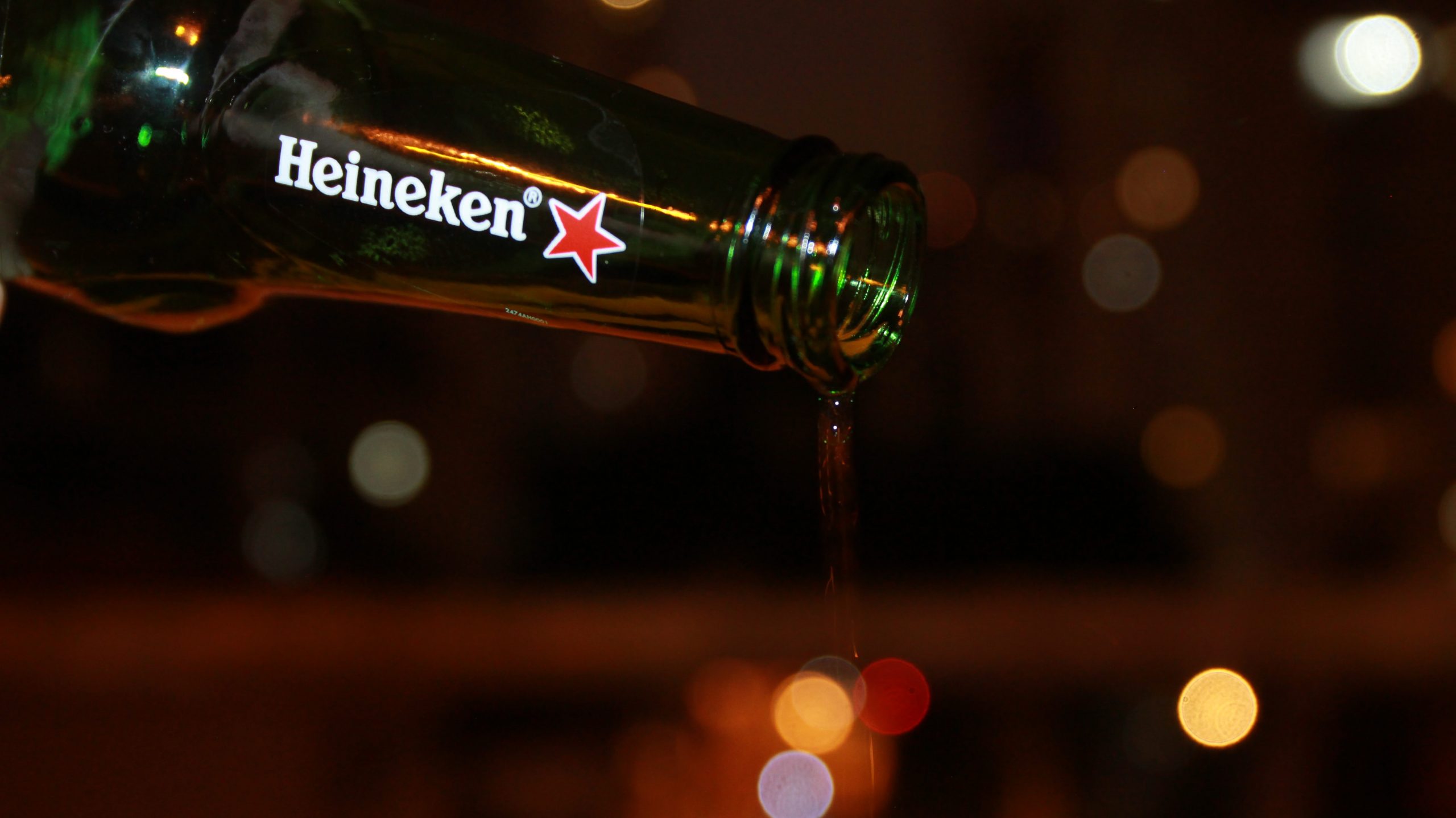 pivo Heineken