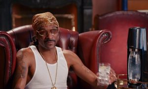 Snoop Dogg a SodaStream