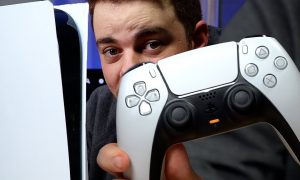Duklock a Playstation 5