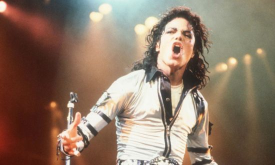 Michael Jackson na koncerte