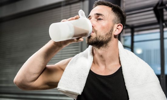 Ak makáš na svojej postave, určite musíš prijímať proteíny.
