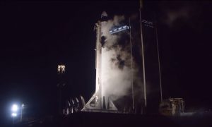 Space X poslala do vesmíru ďalších astronautov.