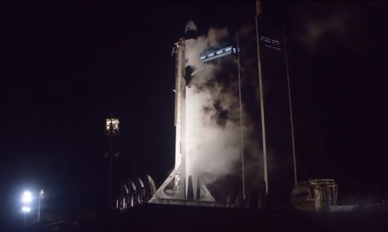 Space X poslala do vesmíru ďalších astronautov.
