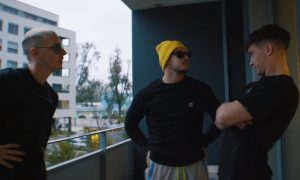 Naked Bananas ti ukážu, aké je sťahovanie do nového.