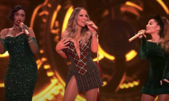 Mariah Carey naspievala nový vianočný song