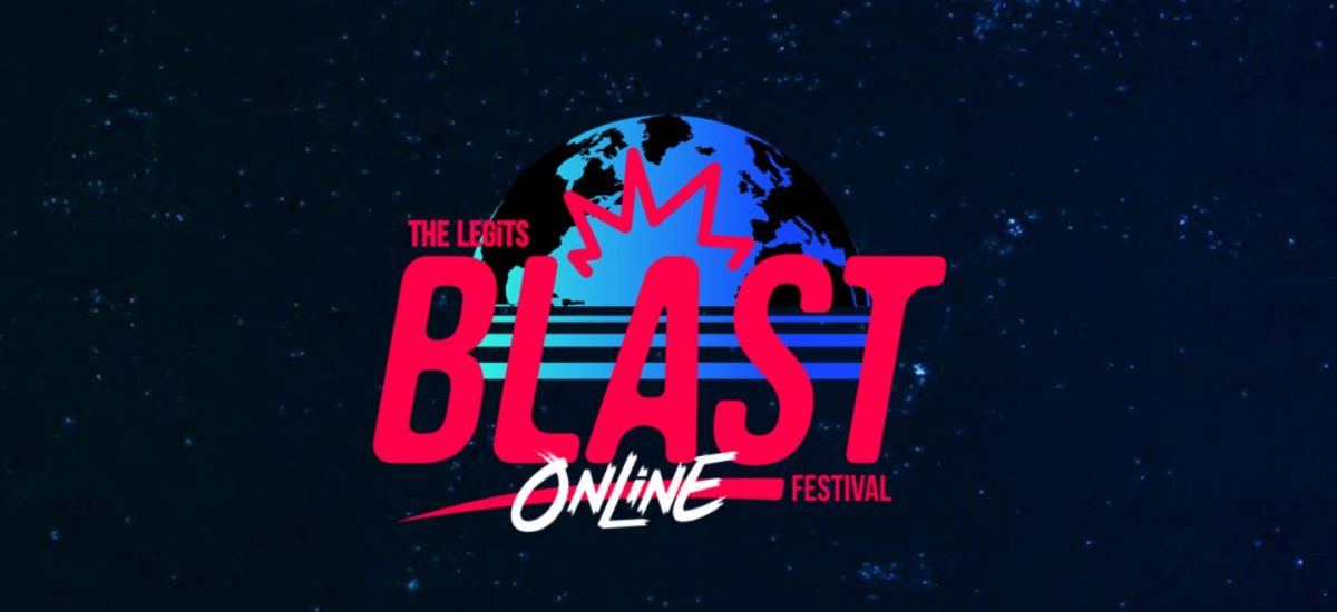 Mimoriadna online edícia festivalu The Legits Blast je za nami