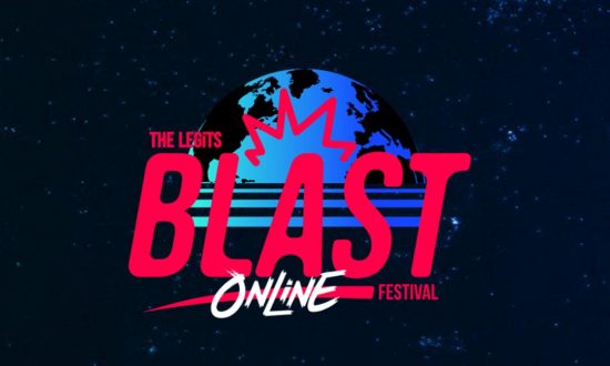 Mimoriadna online edícia festivalu The Legits Blast je za nami
